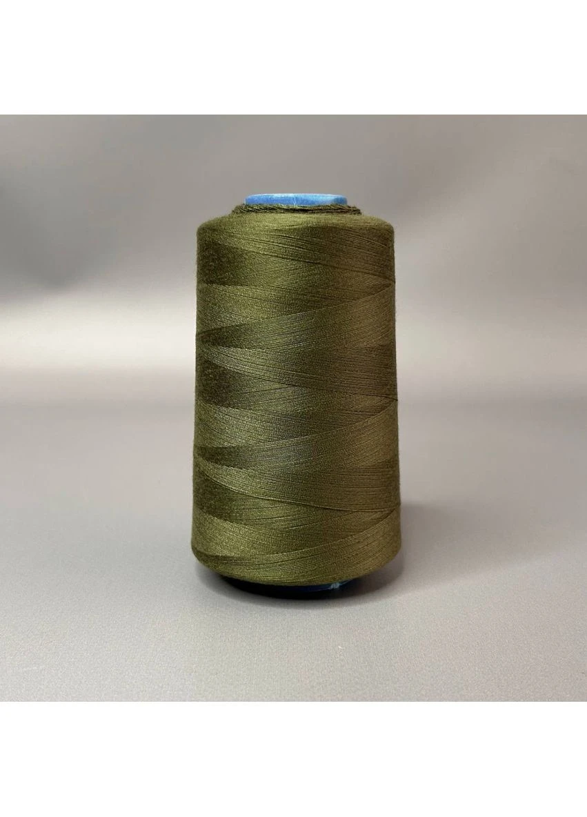 090 Нитки 40/2 швейні (4000 ярд.) No Brand (354797517)
