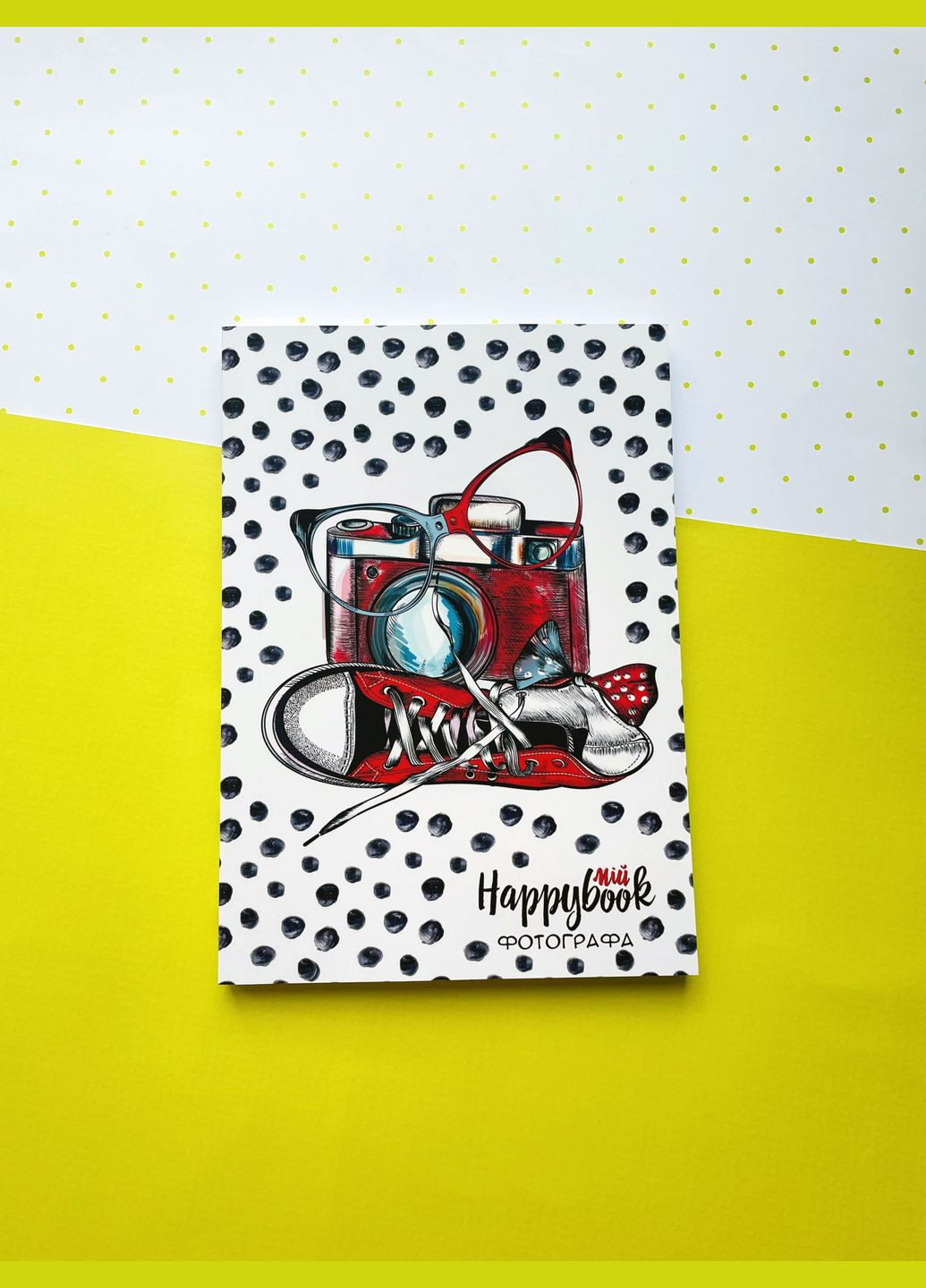 Планер Фотографа в горох Figasse 573 (300358774)