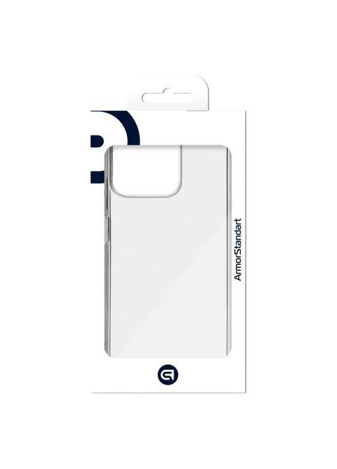 Чехол для мобильного телефона Air Force Realme C51/C53 Transparent (ARM72821) ArmorStandart Air Force Realme C51 / C53 Transparent (326594183)