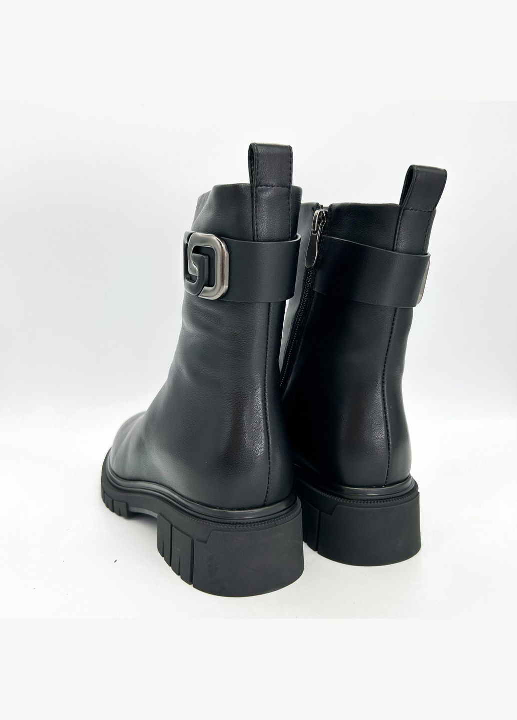 Зимние ботинки (р) кожа 0-1-1-ap-203-3-g-373w Danler