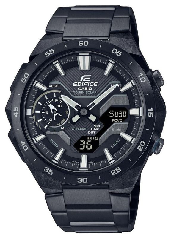 Мужские наручные часы Casio ECB-2200DC-1AEF (322690055)