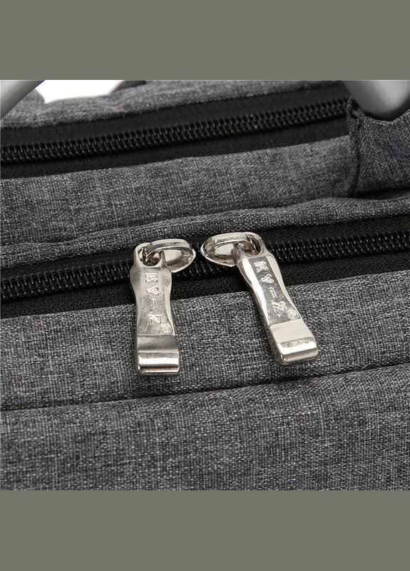 Сумка рюкзак для ноутбука Dezger Berliner серый No Brand (280901637)