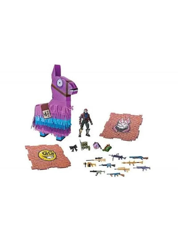 Фігурка для геймерів Fortnite Llama Pinata набор аксессуаров (FNT0009) Jazwares (396988844)