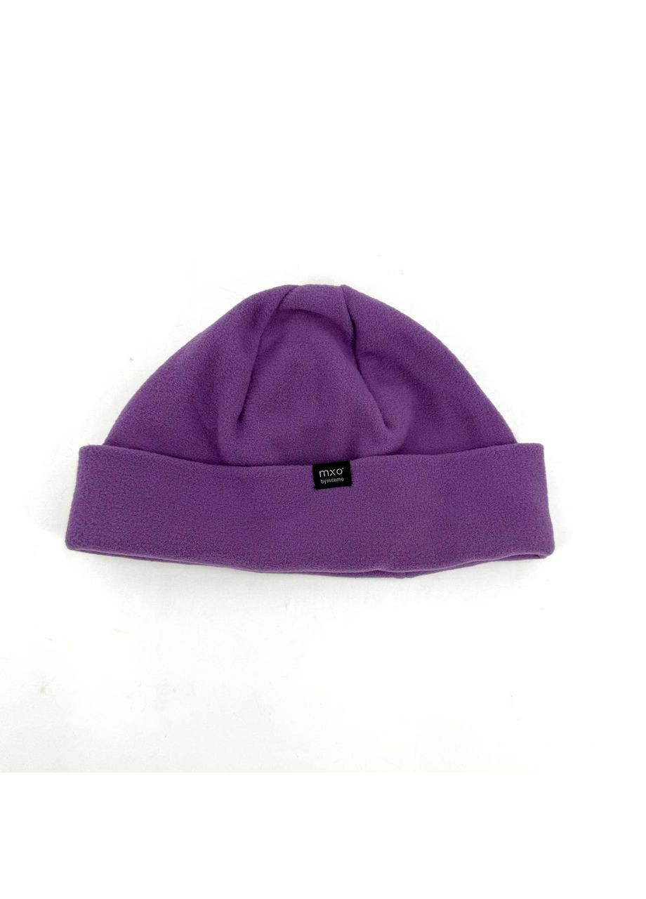 Шапка, арт. 070600, бузковий фліс, 57 MaxiMo (357204130)