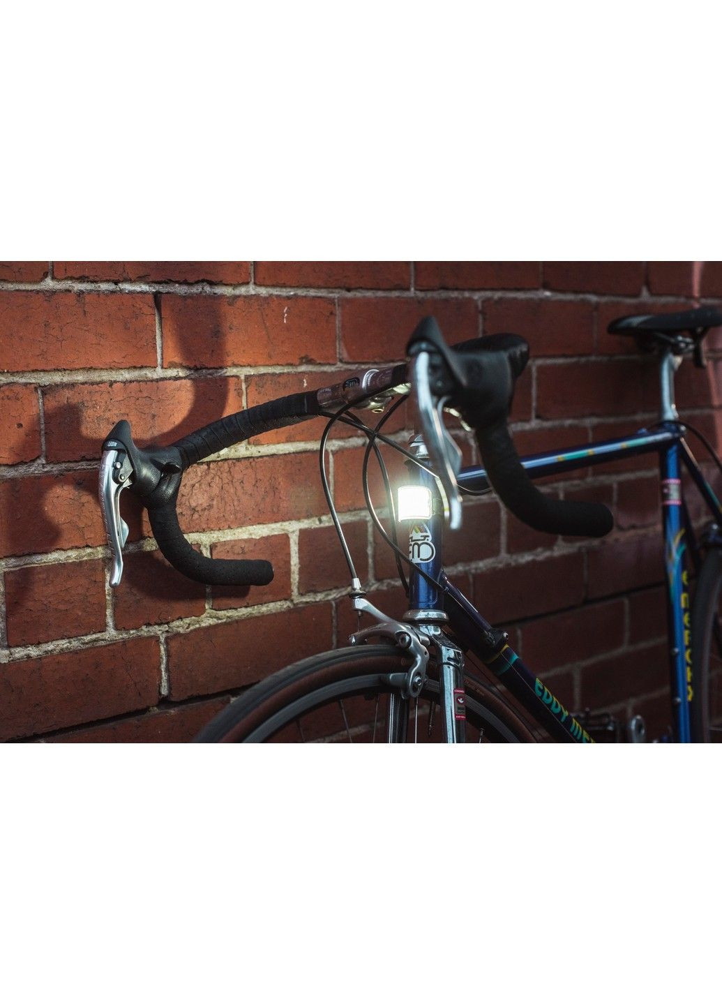 Мигалка задня Lil' Cobber Rear 50 Lumens Knog (329726675)