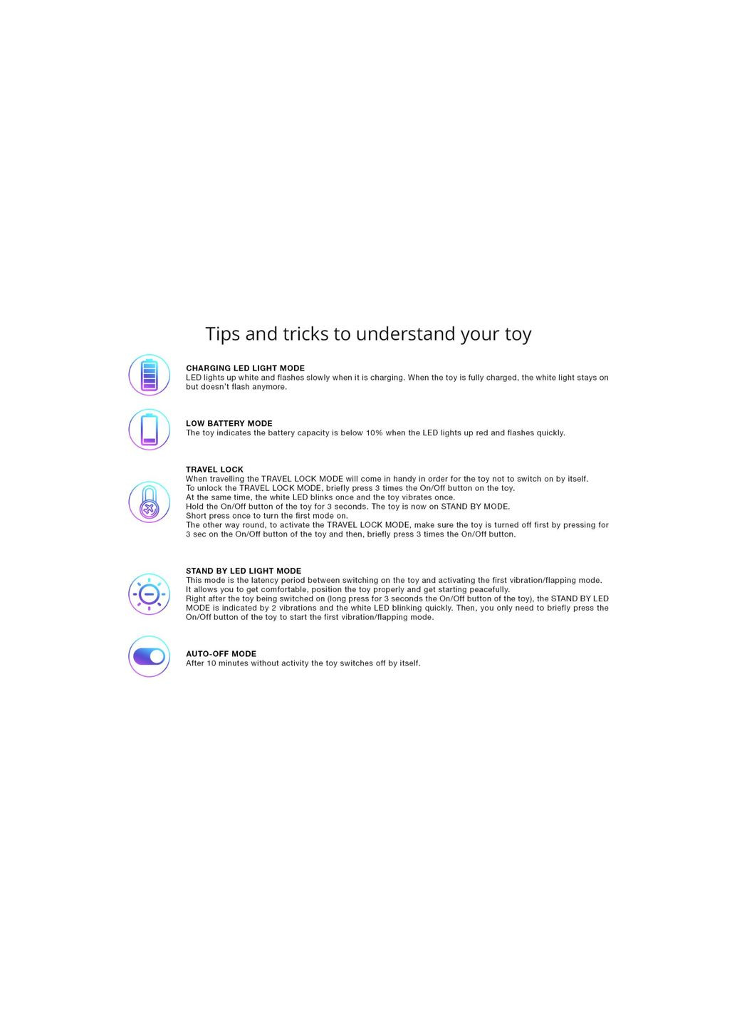 Вакуумный клиторальный стимулятор BELIEVER – MIDNIGHT INDIGO - CherryLove Love To Love (332209318)