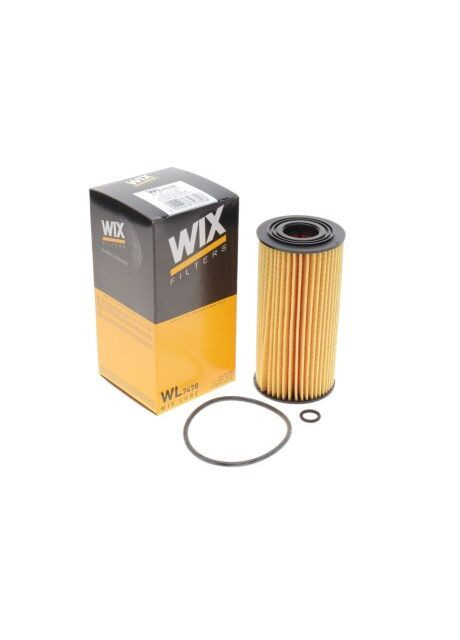 Фильтр масляный двигателя (пр-во WIX-Filtron) WL7478 WIX Filters (366108143)