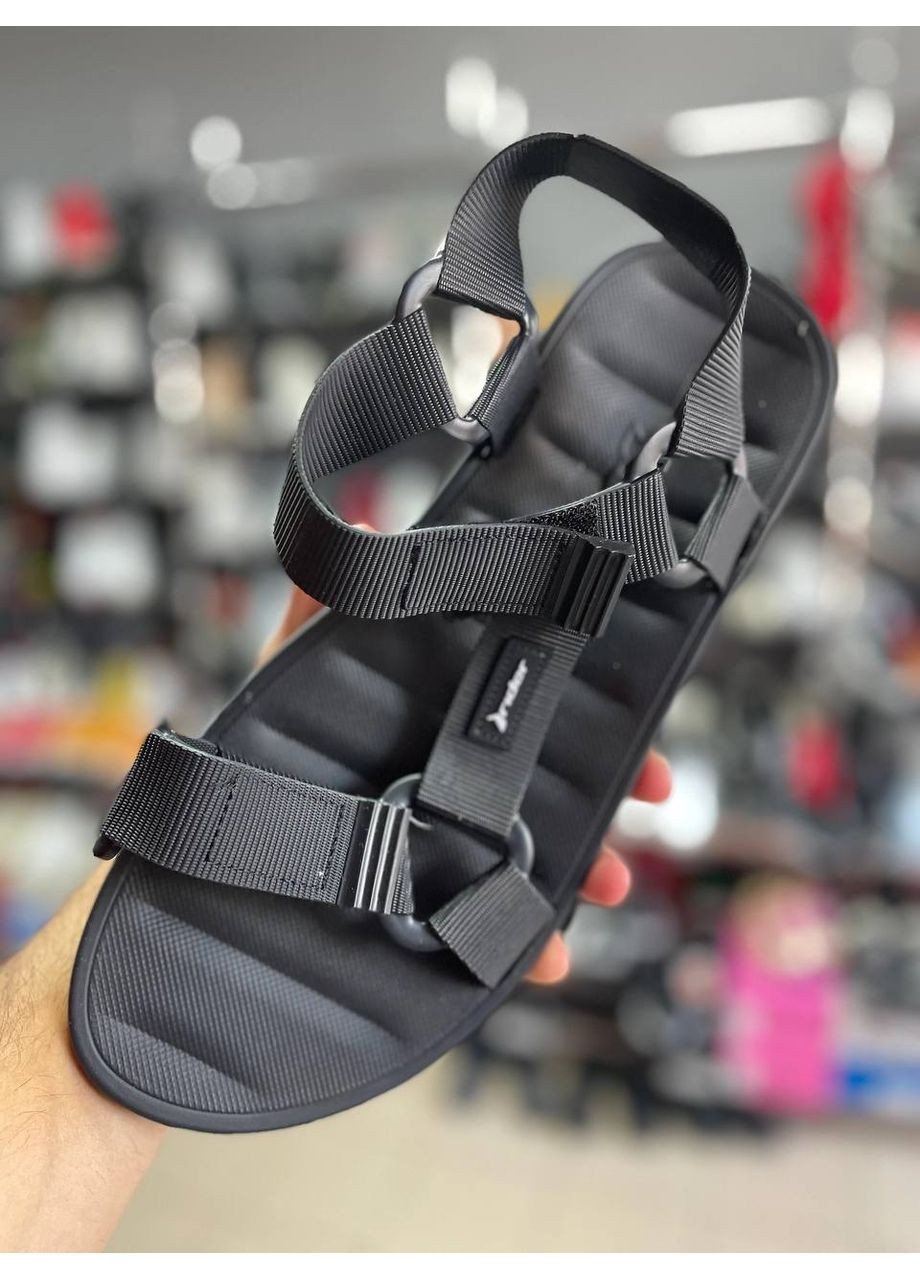 Черные босоножки free style sand ad Rider