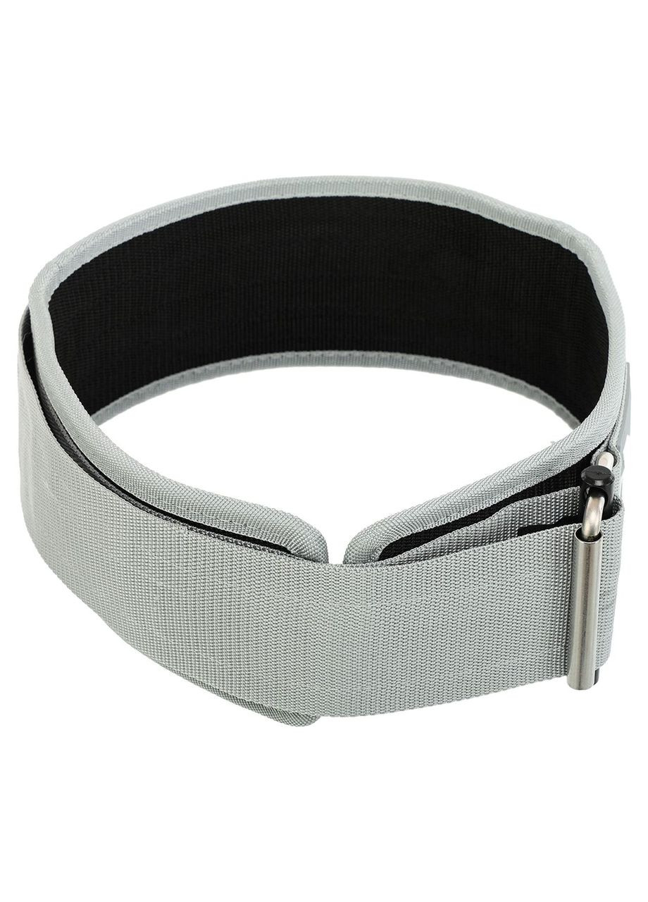 Пояс атлетический текстильный спинка 10,5 см TA-1148 (полиэстер, нейлон, L, ) Valeo (361436619)