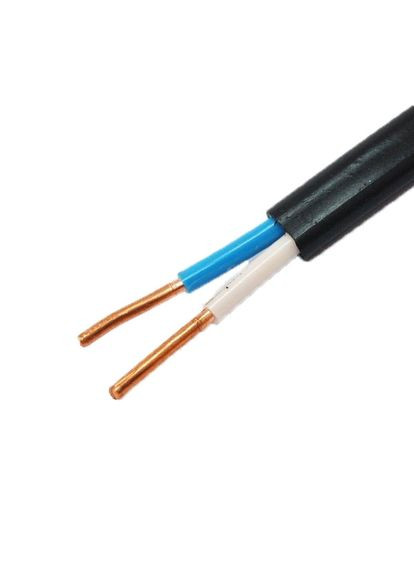 Кабель ЗЗЦМ ВВГ-Пнг 2х2.5 мм² 100м провод (1945) ЗЗКМ (318093083)