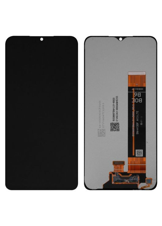 Дисплей для телефона M336 Galaxy M33 (2022), з сенсорним склом, чорний, original (prc) Samsung (316508862)
