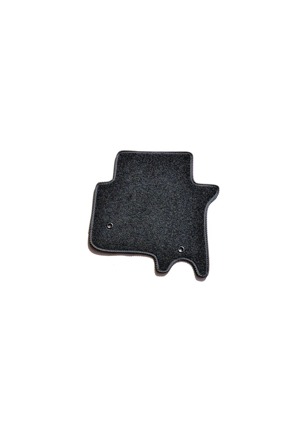 Ворсовые коврики в салон для Land Rover III/ IV (2004-2017) /Чёрные, 5шт Beltex Discovery (360616753)