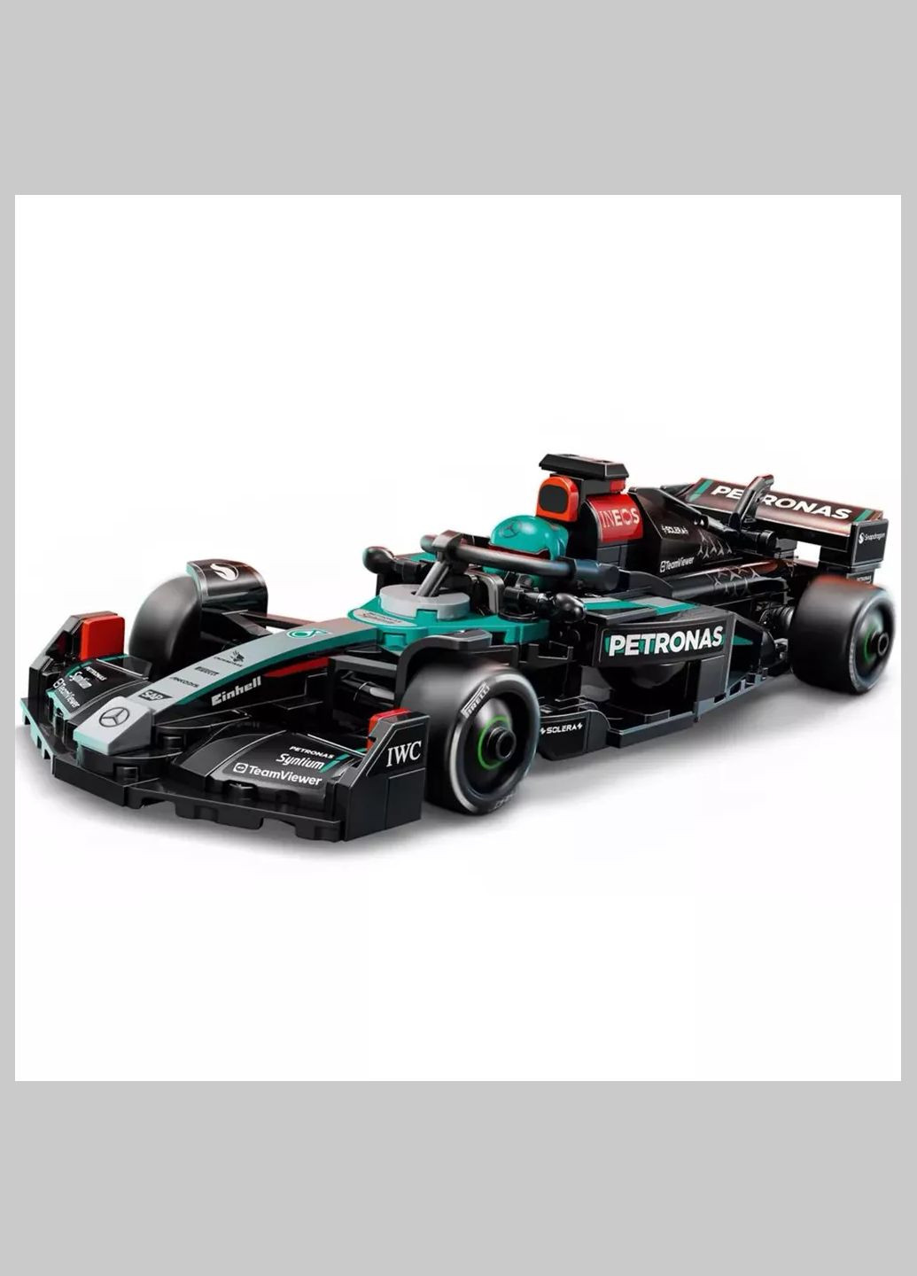 Конструктор Speed Champions Formula 1 Mercedes-AMG F1 W15 (77244) Lego (333253053)
