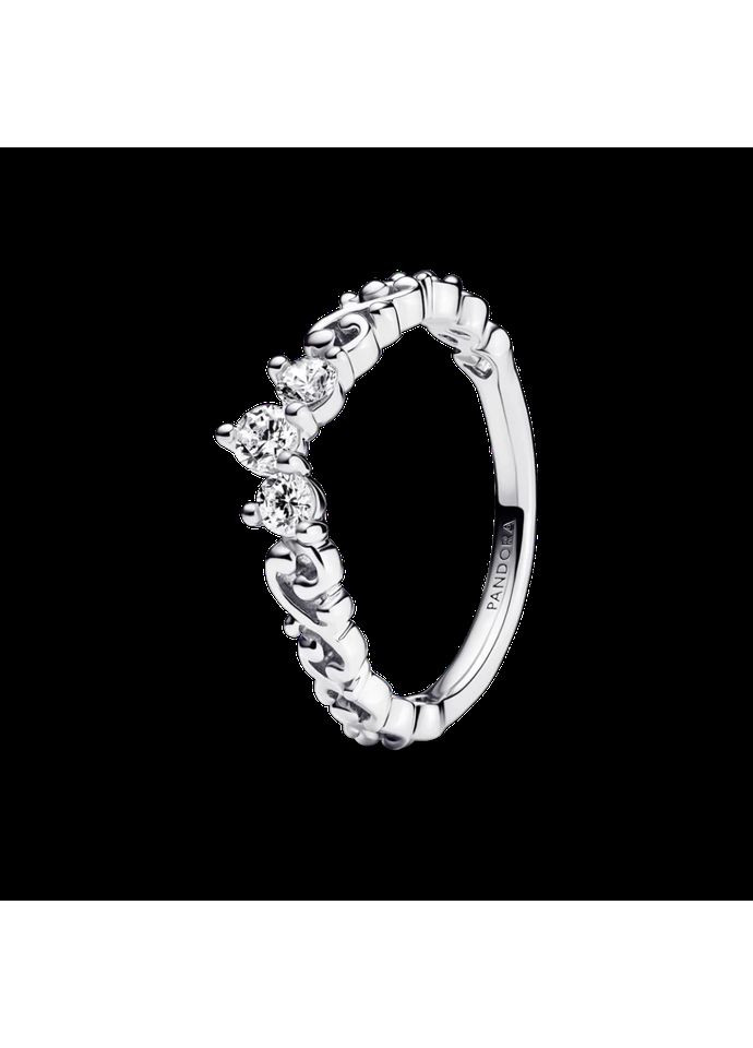 Серебряное кольцо Пандора "Королевская Тиара" Kabluchka (355347981)