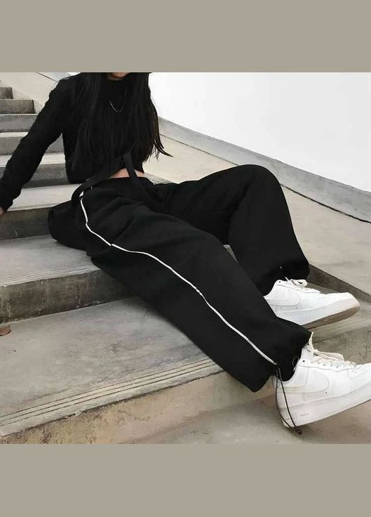 Спортивні жіночі штани знизу фіксатор на резинці Nositi (342113523)