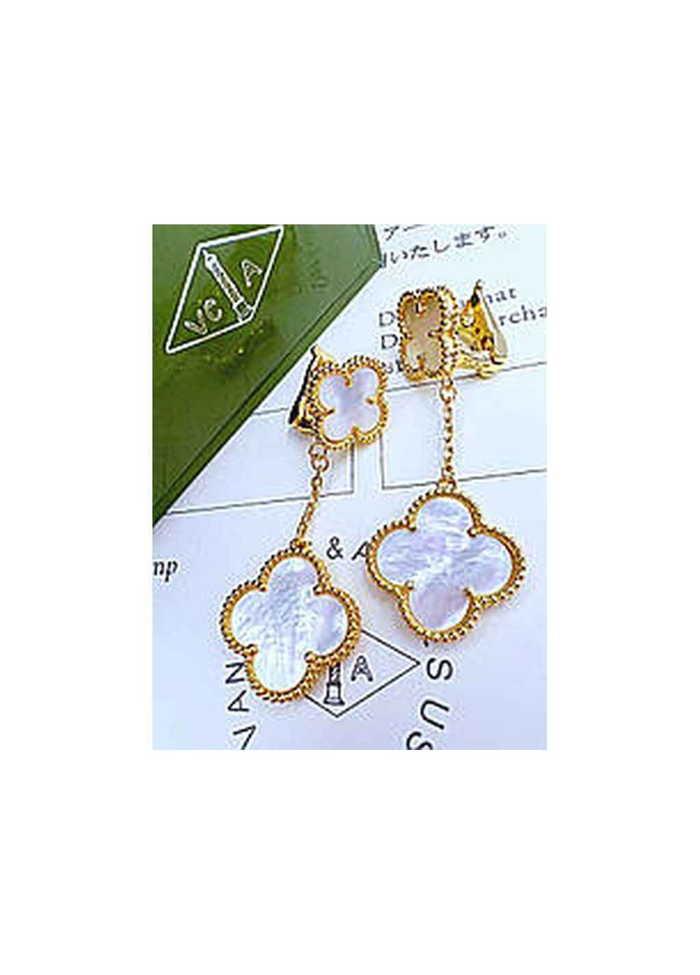 Сережки Stainlees Steel 1 290 Stainless Steel (346393614)