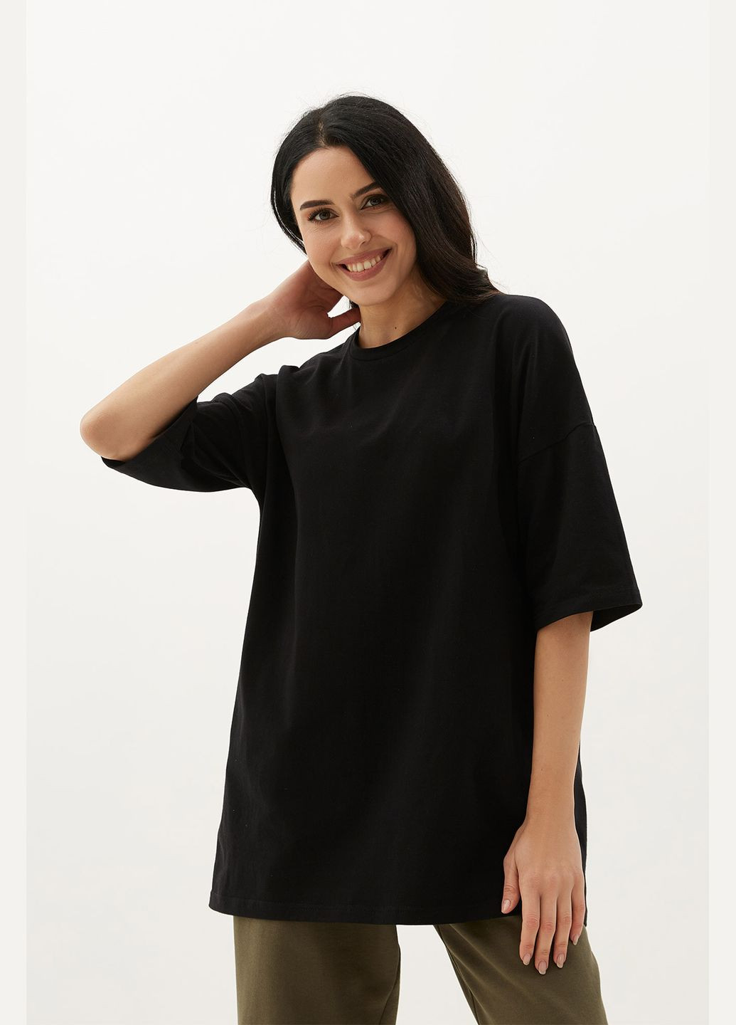 Оверсайз Футболка LUCAS Garne - (282711032)