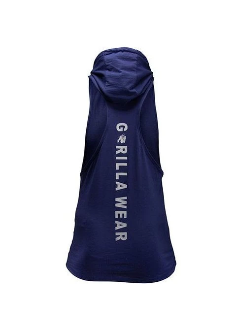 Майка Lawrence Hooded, (06369142) Gorilla Wear (296687273)