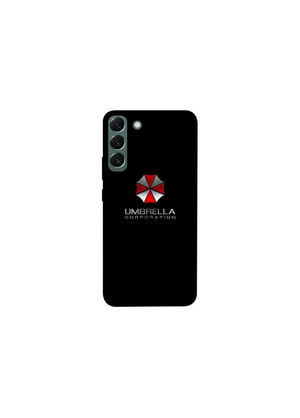 Чехол на Samsung Galaxy S22+ Umbrella Corporation ver.2 Frontalka (361985363)