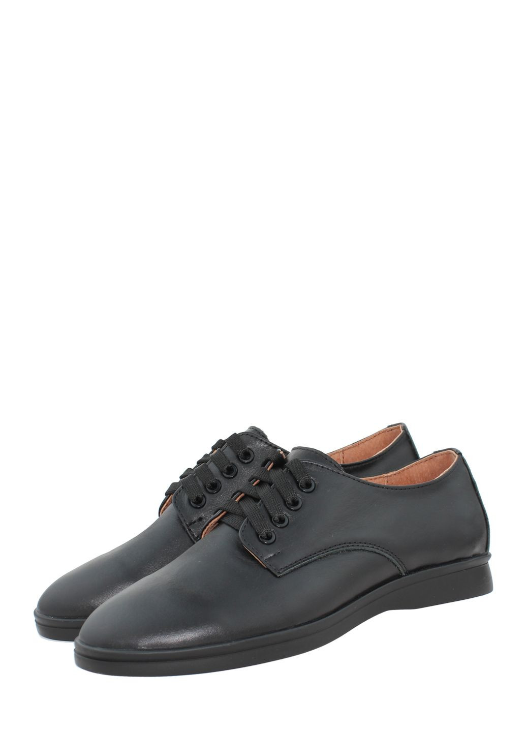 Prellesta Туфлі R081 Чорний чорний з натуральна шкіра, україна — демісезон (317427449)