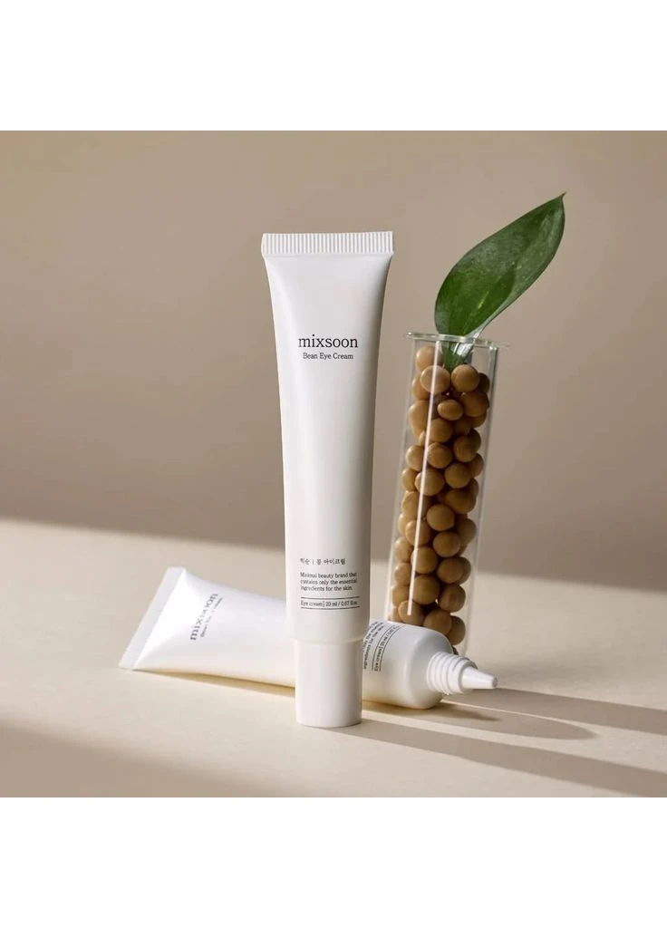 Крем для кожи вокруг глаз с ферментами сои Bean Eye Cream 20 ml MIXSOON (358500358)