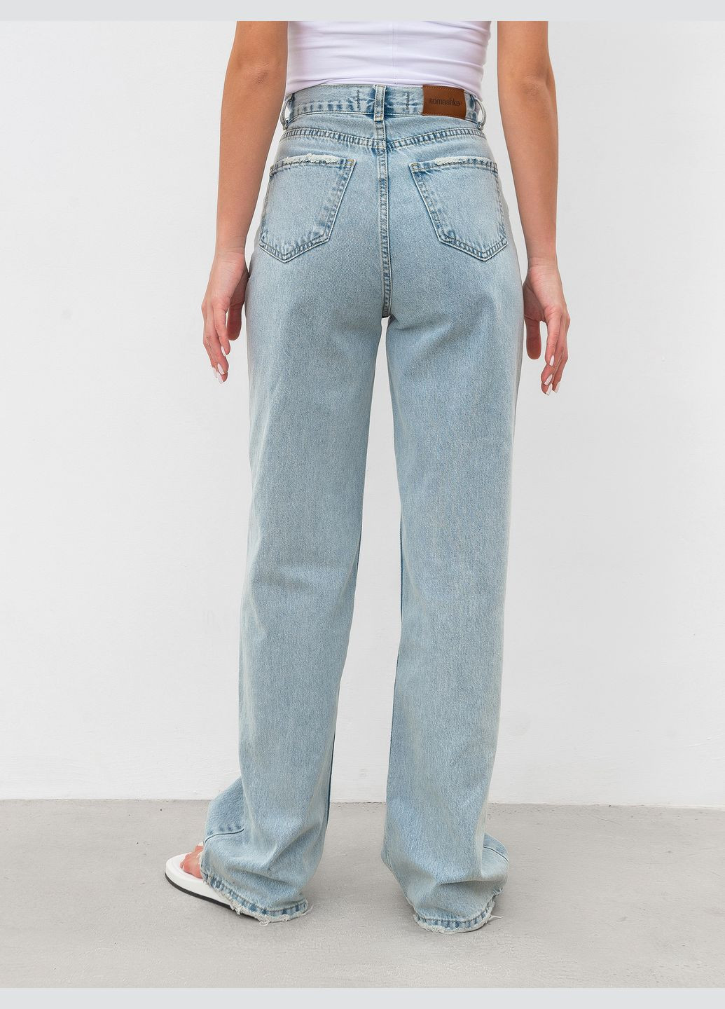 Джинси Анаполіс Romashka - (311301884)