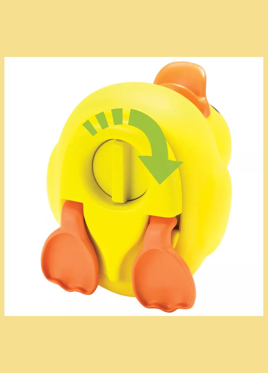 Іграшка для купання Утя (305079) Infantino (333252756)