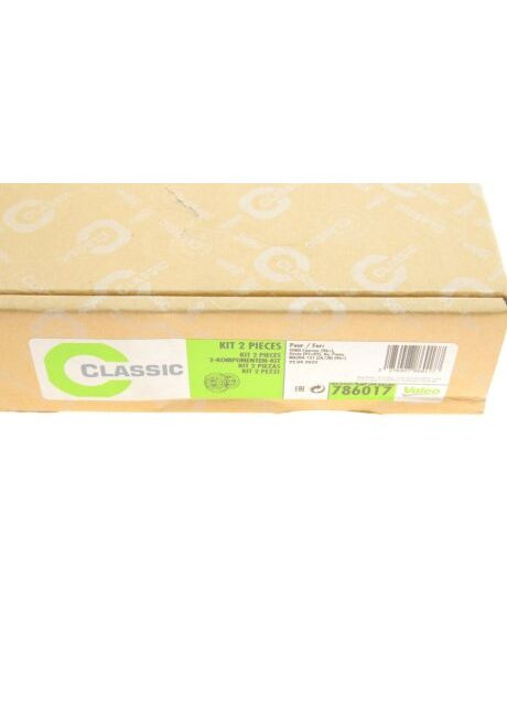 Комплекты сцепления Valeo (345785887)