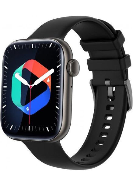 Smart Watch Atlas Black UA Globex (330032740)