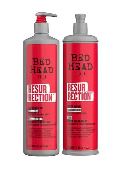 Набор для волос восстанавливающий шампунь и кондиционер BH Resurrection по 970 мл. Tigi (361072099)