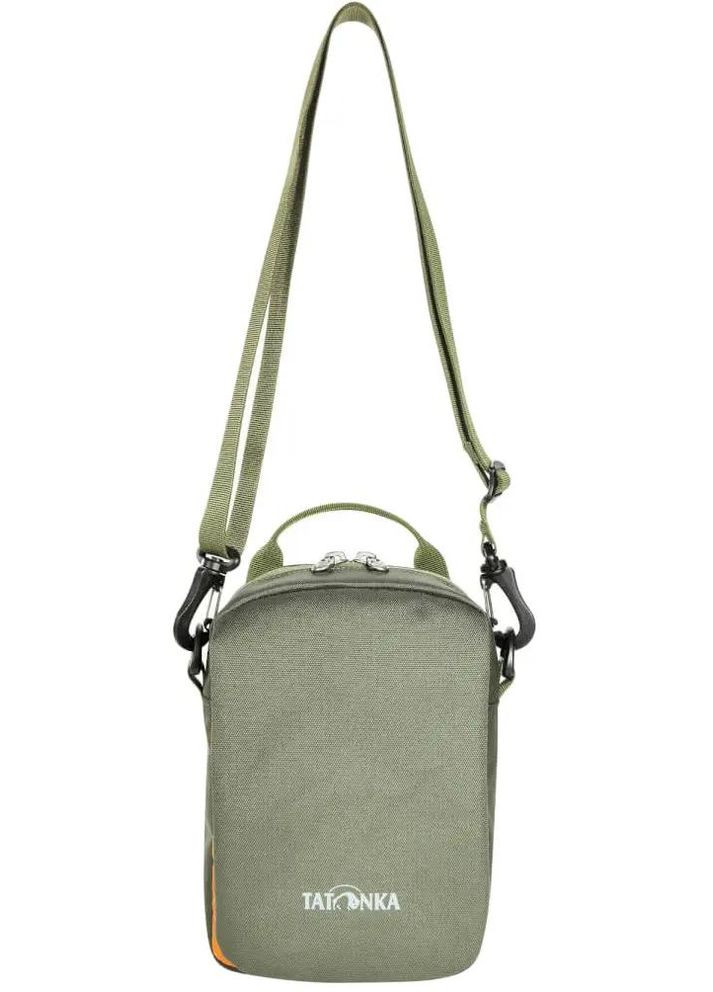 Сумка для документов Check In RFID Block Olive Tatonka (358052496)
