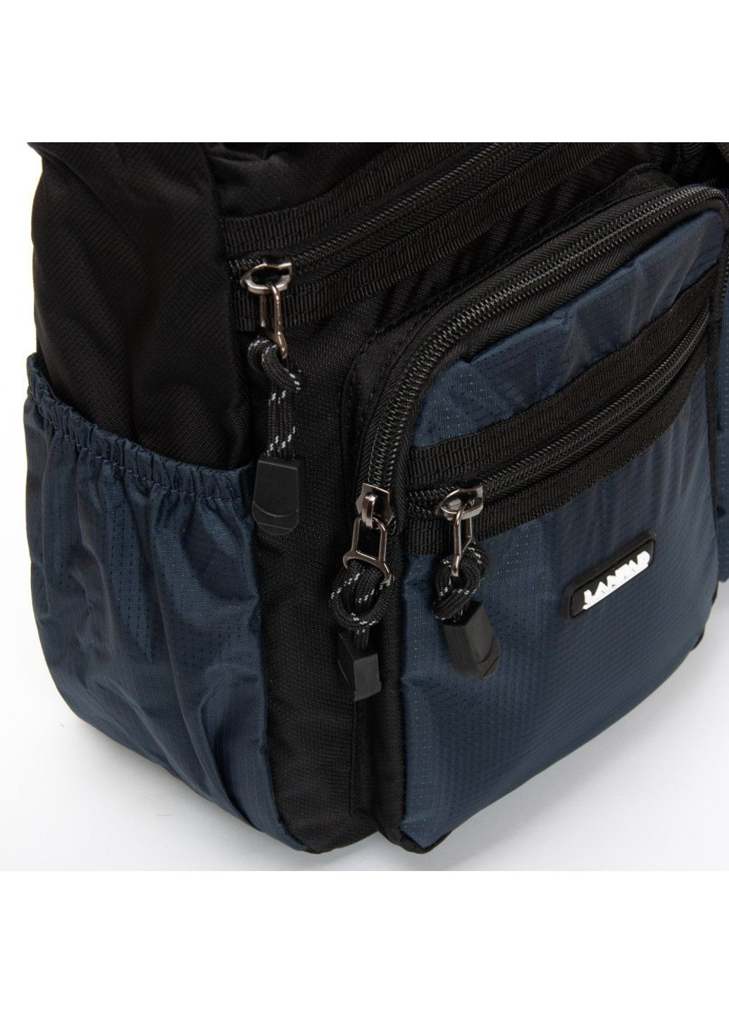 Сумка через плече 26001 blue Lanpad (346046403)