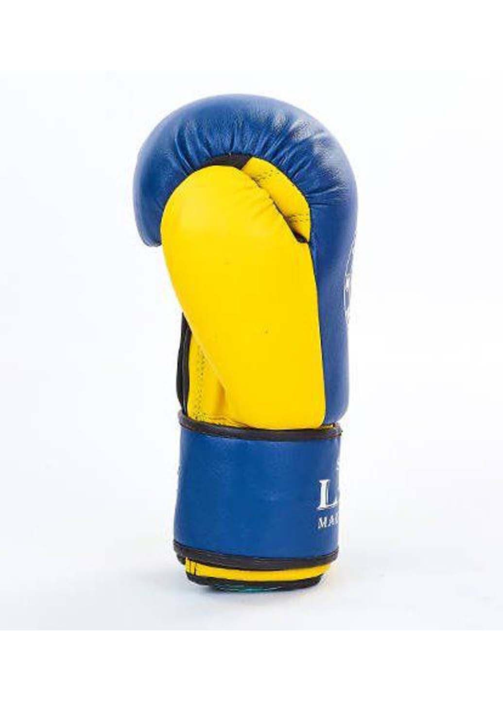 Перчатки боксерские LV-4281 12oz Lev Sport (285794382)