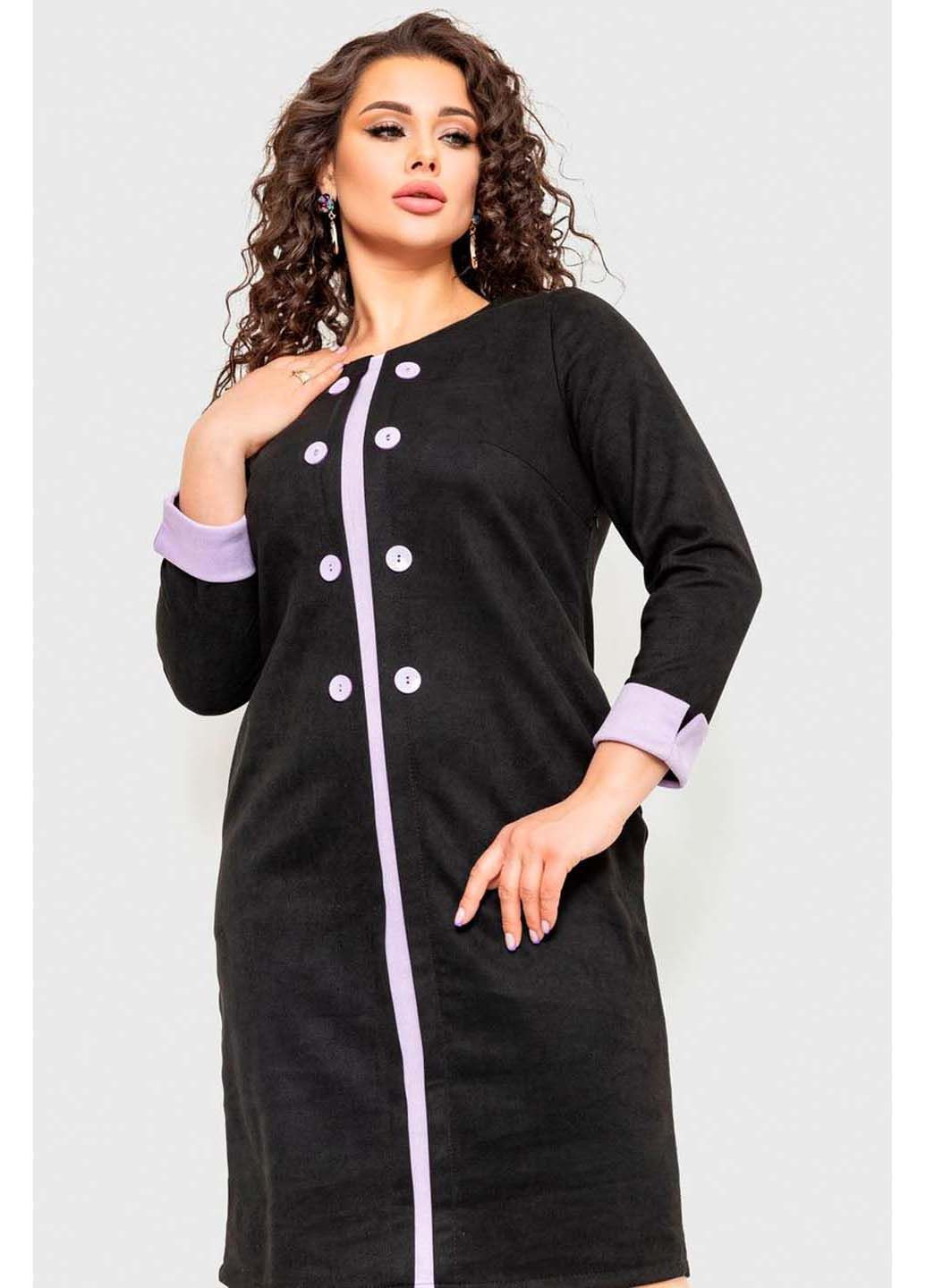 Черное платье Van Gils