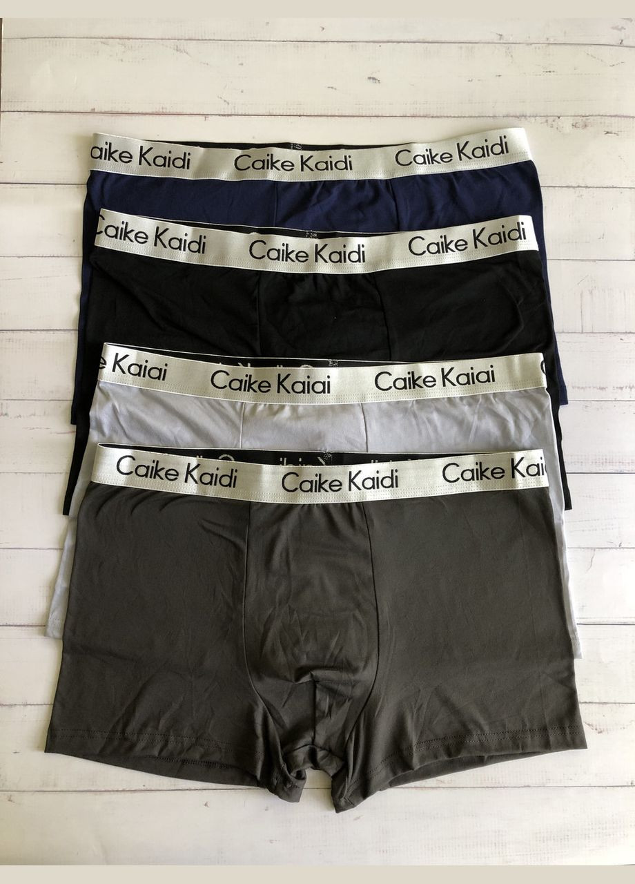 Набор комплект мужские трусы боксеры шорты Honey Fashion Accessories L (2-172) No Brand (313286151)