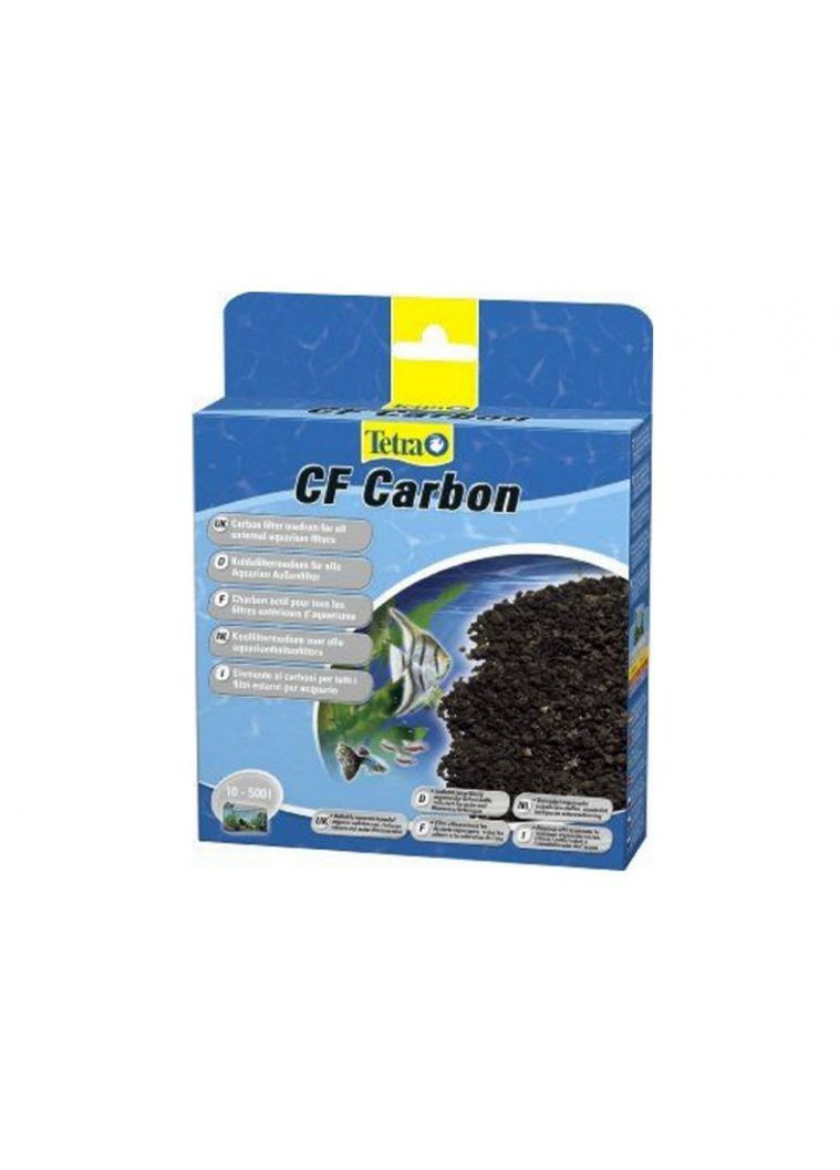Уголь активированный tec CF для внешних фильтров EX 600, 800 и 1200 Plus Tetra (292258758)
