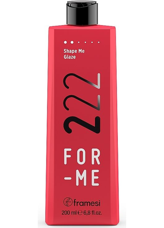 Флюїд текстурувальний для волосся For-Me 222 Shape Me Glaze 200ml (997245-174067) Framesi (368609324)