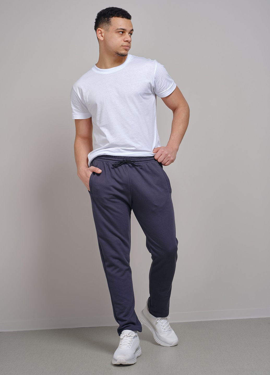 Штани спортивні чоловічі 102968 Power (288537068)