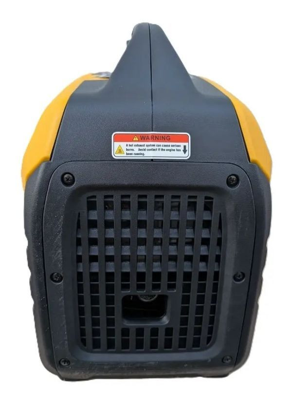 Бензиновий інверторний генератор MXR-25i із системою ручного пуску 2,8 кВт (2104618763) DeWALT (367056649)