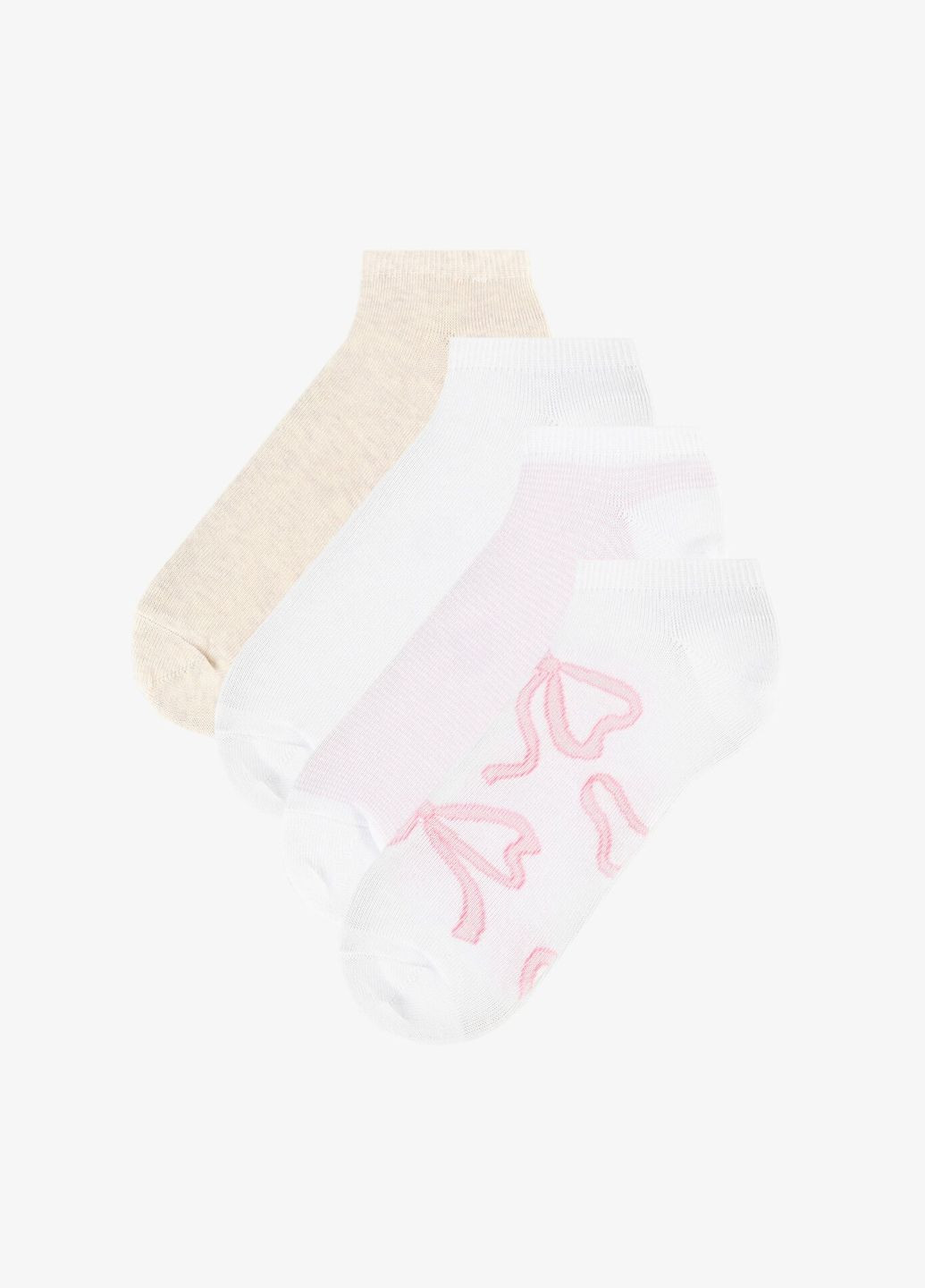 Набір шкарпеток для дівчинки 4шт 51 shop (4820203375110) Premier Socks (362979731)