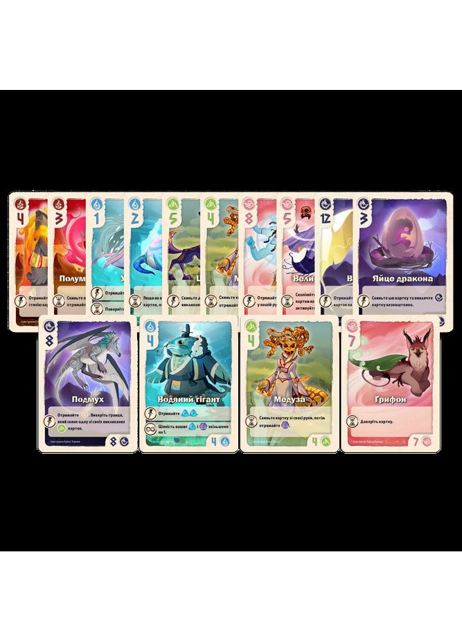 Настольная игра Долина вечности (The Vale of Eternity) Games7Days (371877259)