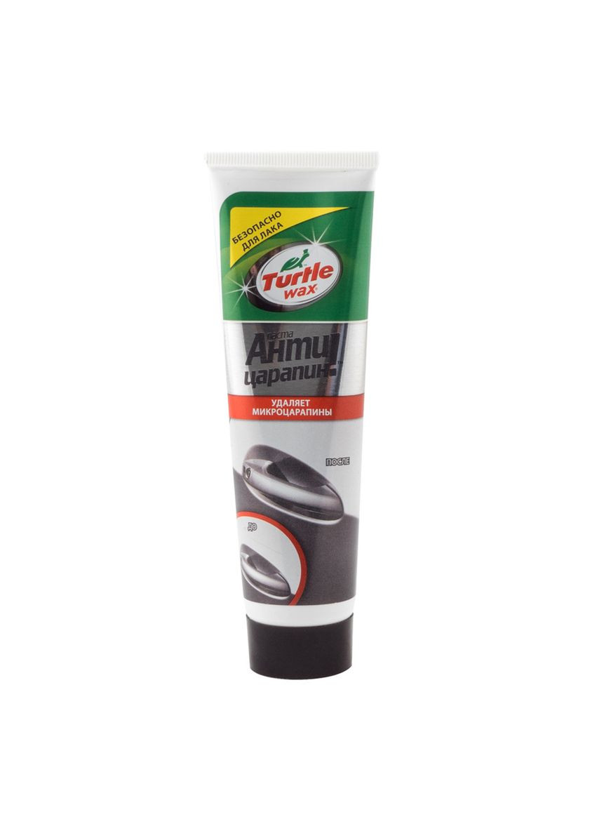 Антицарапин паста для кузова 100 мл Turtle Wax (365657145)