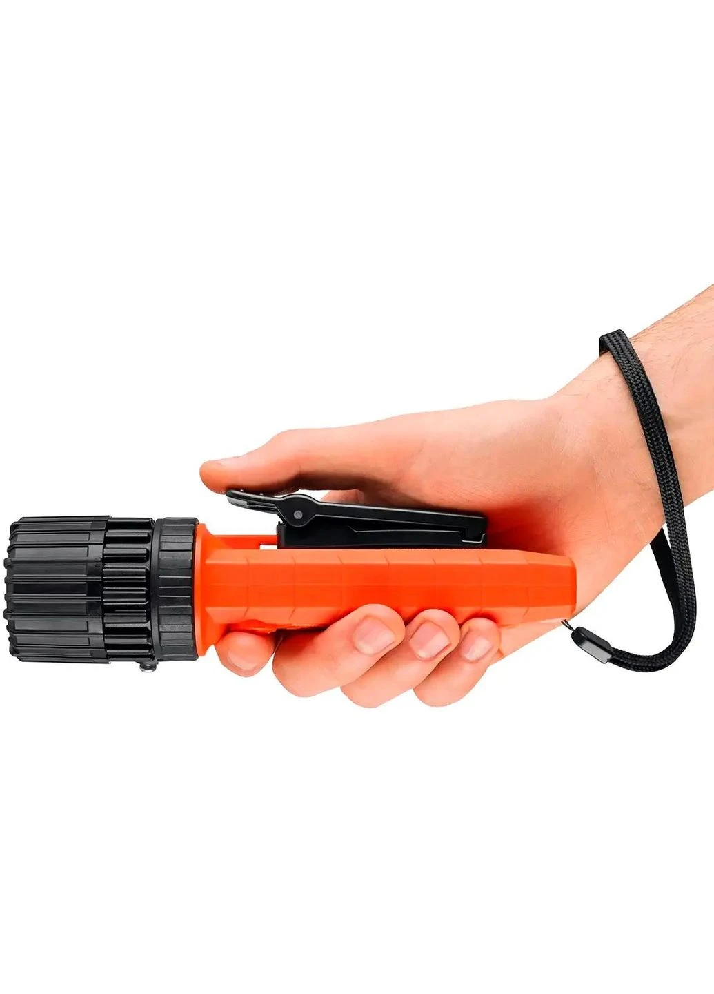 Фонарь пожарный M-Fire Focus Rechargeable Ex-ATEX Mactronic (323156208)