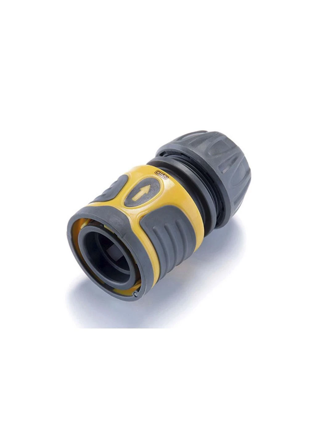 Коннектор для шланга поливочного Сила на адаптер 1/2" и шланг 1/2" PRO Apro (386741526)
