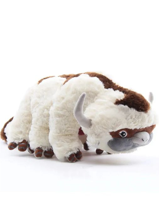 Плюшева м'яка іграшка 45см. М'яка іграшка Аппа Плюш Appa Plush з мультика Аватар No Brand (294207192)