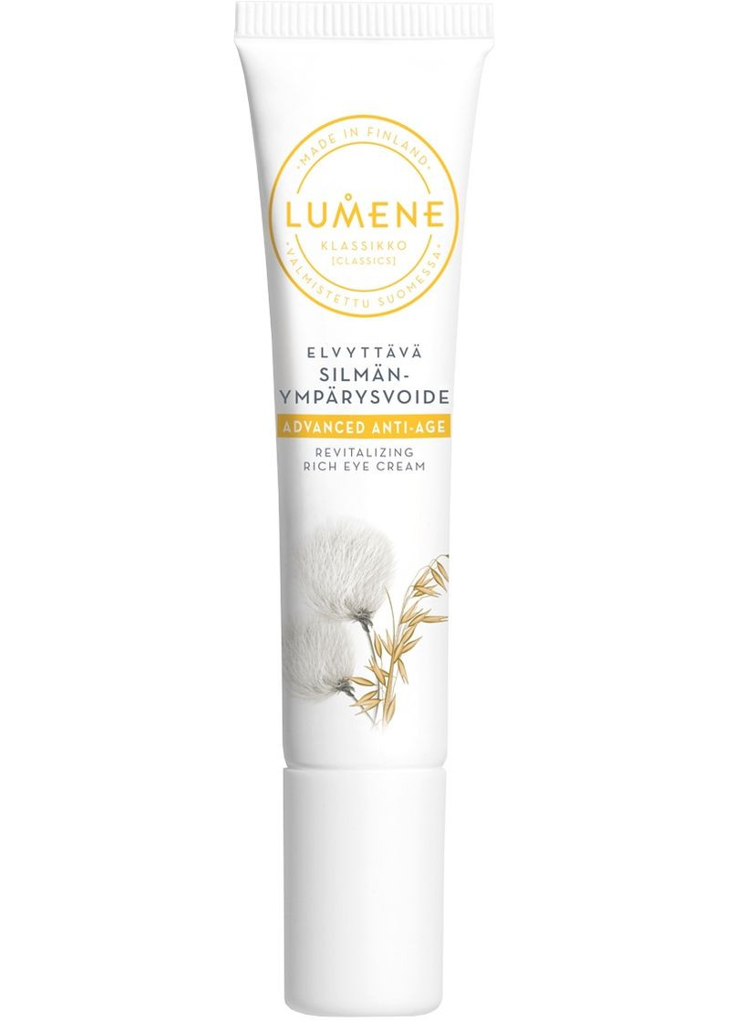 Lumene Восстанавливающий антивозрастной крем для кожи вокруг глаз Advanced Anti-Age Revitalizing Rich Eye Cream 15ml — Крем, (369789097)