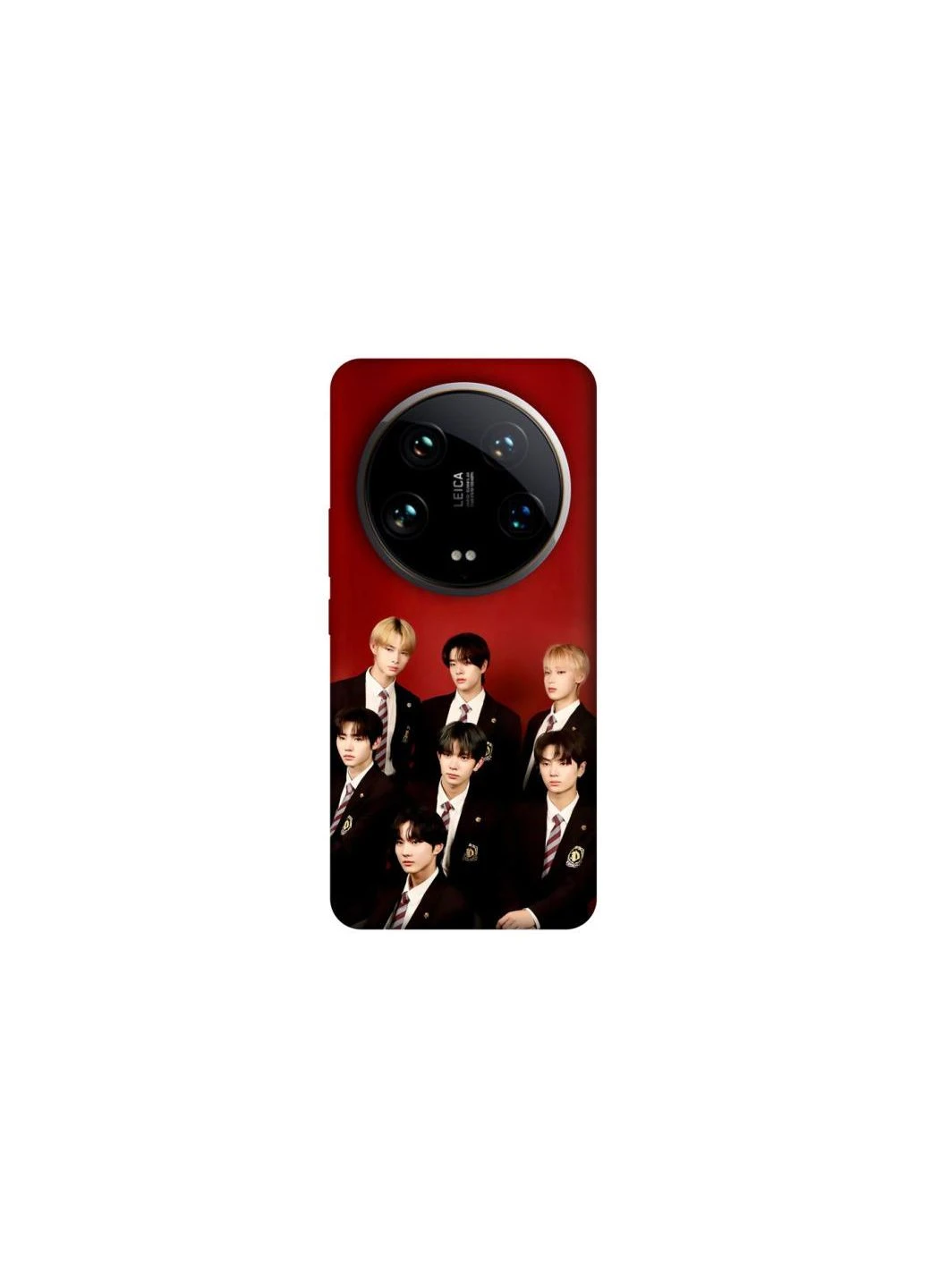 Чохол на Xiaomi 14 Ultra NCT v3 Frontalka (353317143)