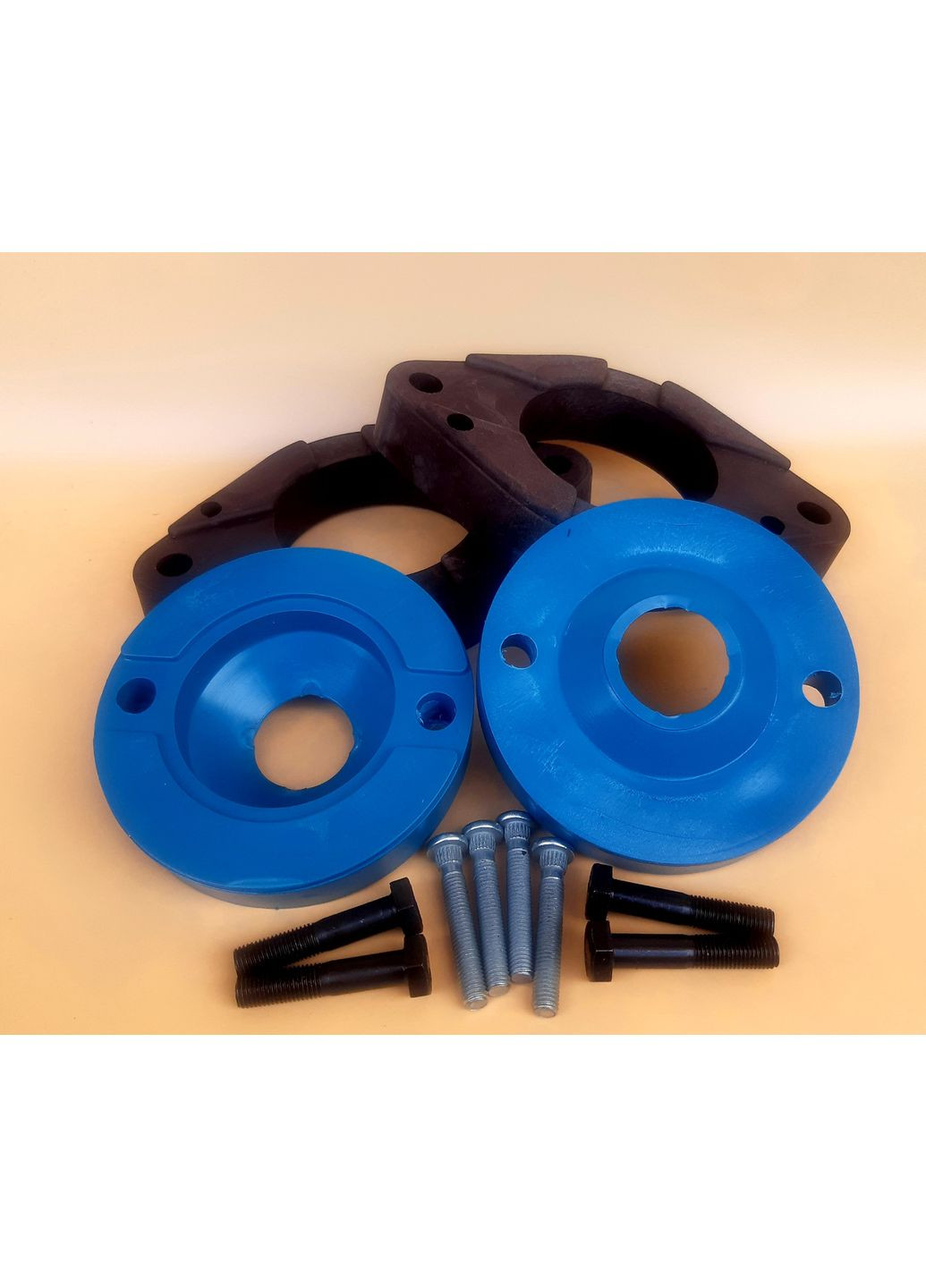 Проставки для A6C5 quattro для збільшення кліренсу поліуретан No Brand (371993179)