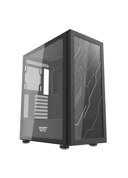 Корпус для ПК darkFlash DK210 BLACK (380503303)