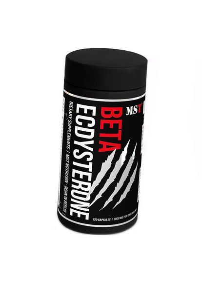 Экдистерон и HMB, Beta Ecdysterone, 120капс (08288012) MST (322726329)
